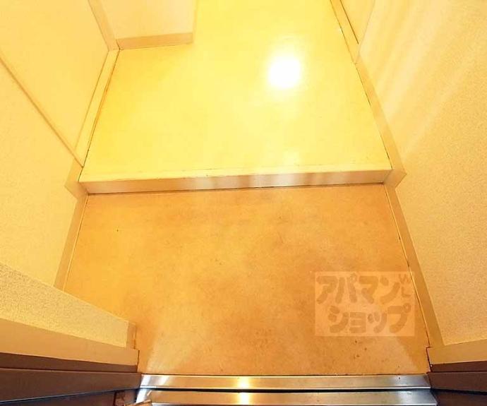 【クレイドル三条新町】間取