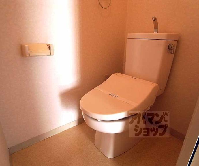 【クレイドル三条新町】間取