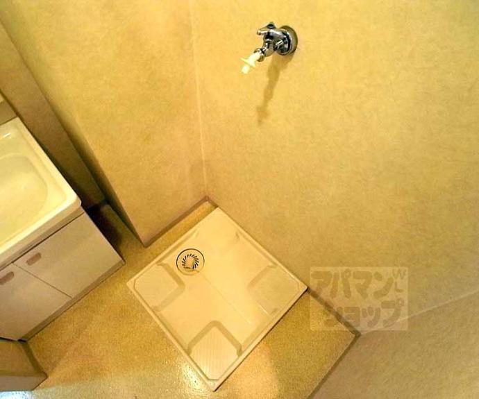 【クレイドル三条新町】間取