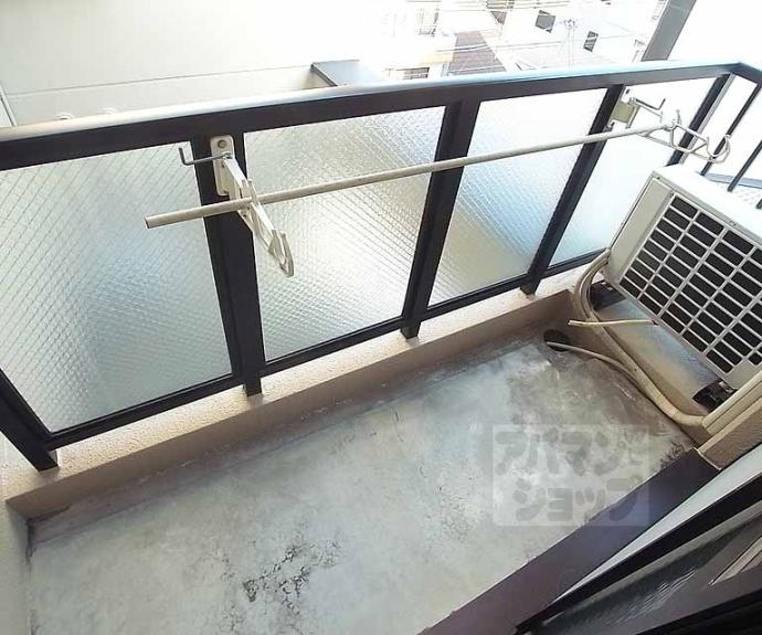 【クレイドル三条新町】間取