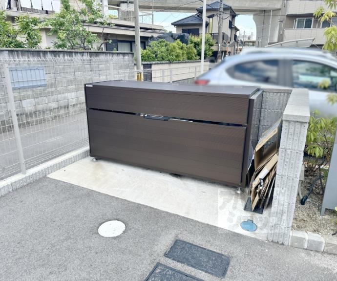 【アトレーユ長岡京】間取