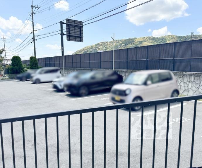 【アトレーユ長岡京】間取