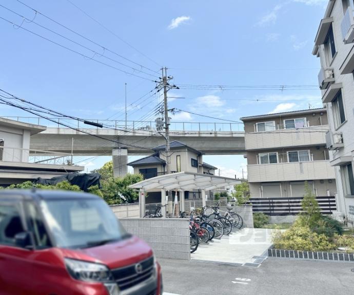 【アトレーユ長岡京】間取
