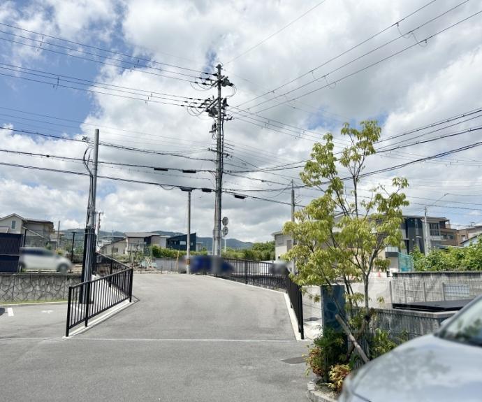 【アトレーユ長岡京】間取