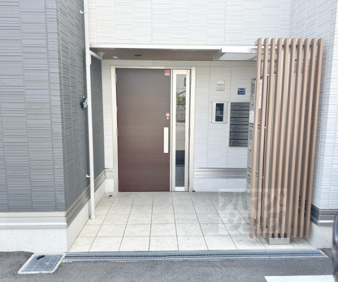 【アトレーユ長岡京】間取