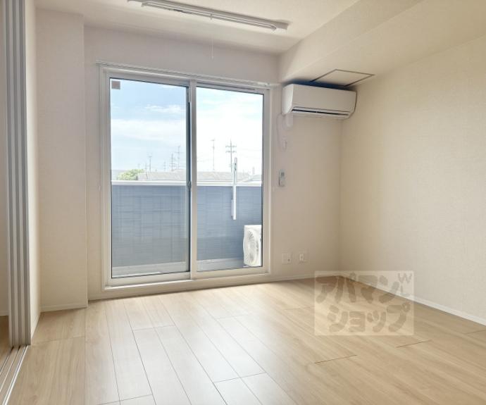 【アトレーユ長岡京】間取