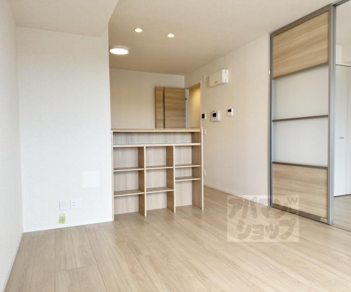 【アトレーユ長岡京】間取