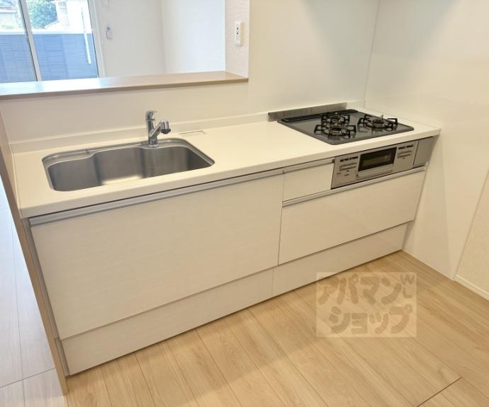 【アトレーユ長岡京】間取