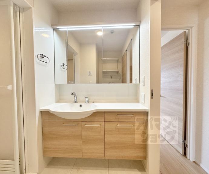 【アトレーユ長岡京】間取