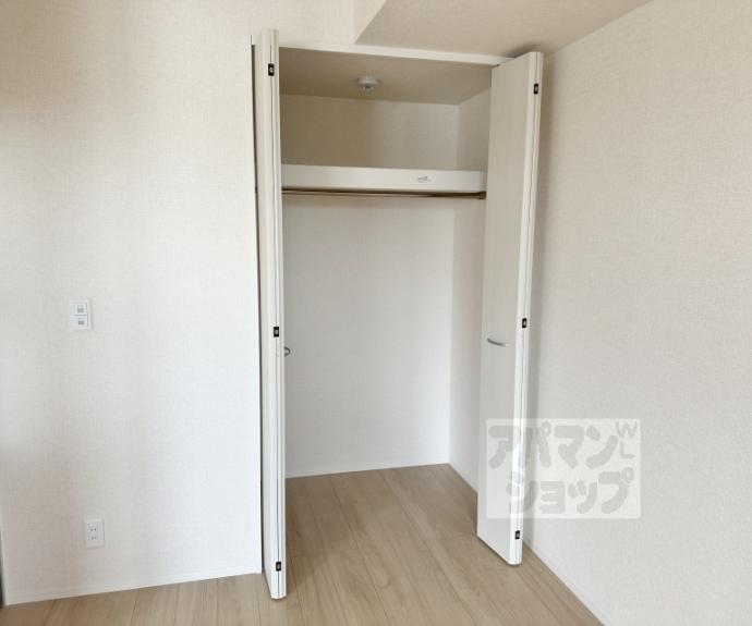 【アトレーユ長岡京】間取