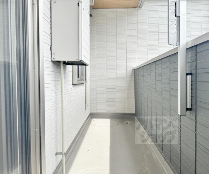 【アトレーユ長岡京】間取