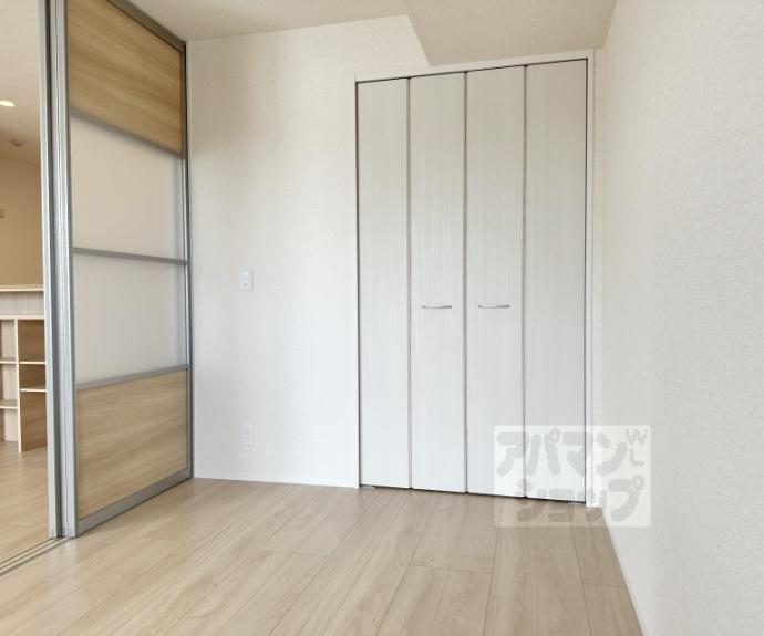 【アトレーユ長岡京】間取