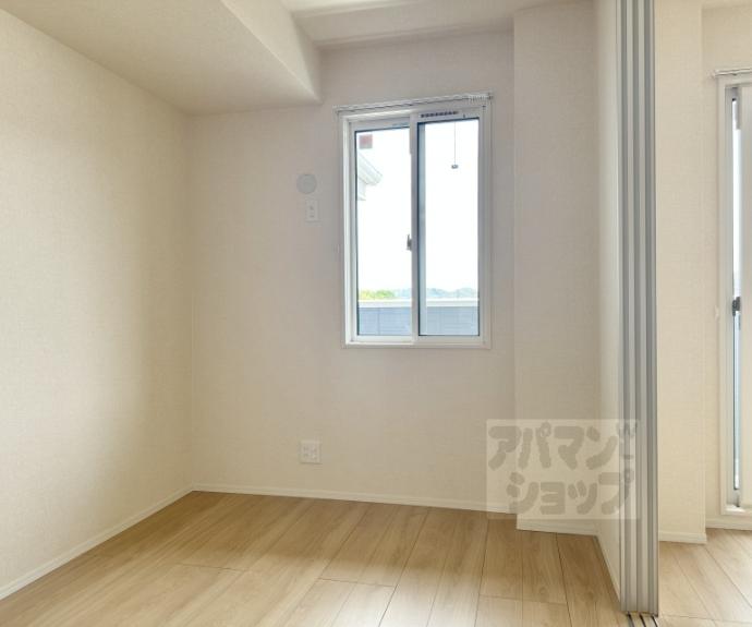 【アトレーユ長岡京】間取