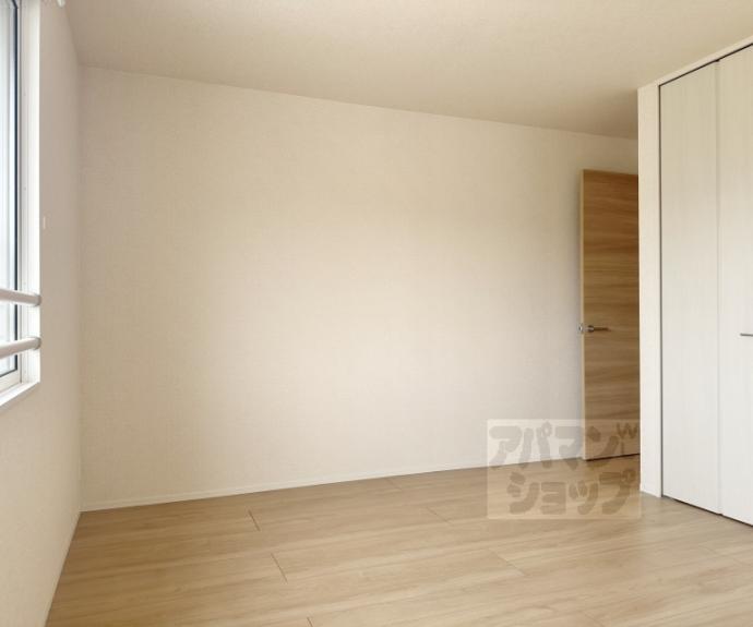 【アトレーユ長岡京】間取