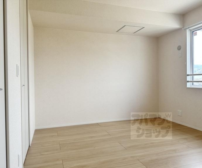 【アトレーユ長岡京】間取