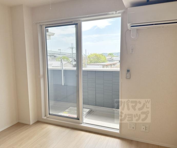 【アトレーユ長岡京】間取