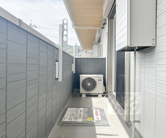 【アトレーユ長岡京】間取