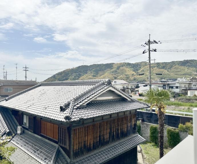 【アトレーユ長岡京】間取