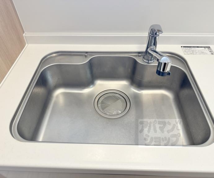 【アトレーユ長岡京】間取