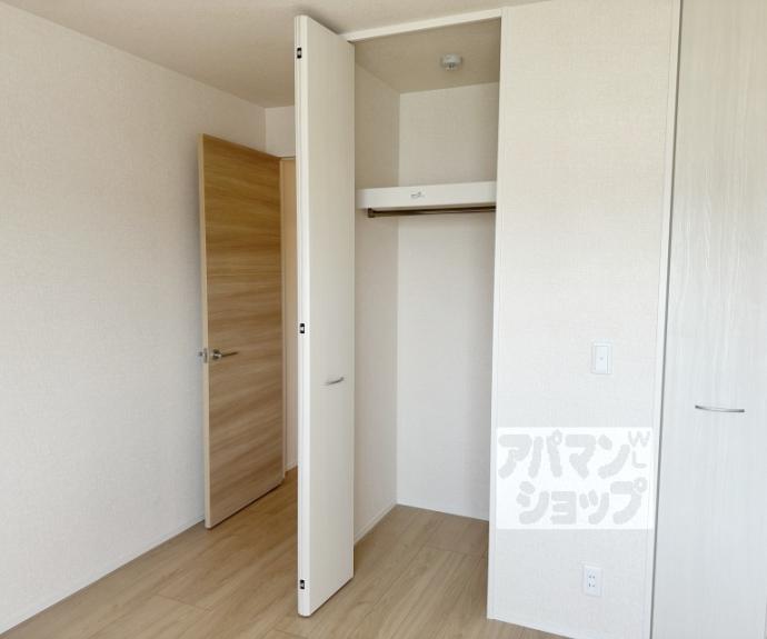 【アトレーユ長岡京】間取