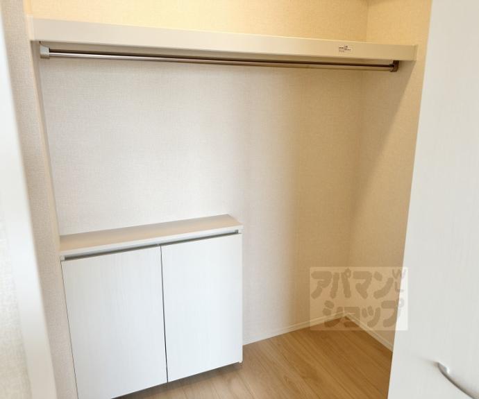 【アトレーユ長岡京】間取