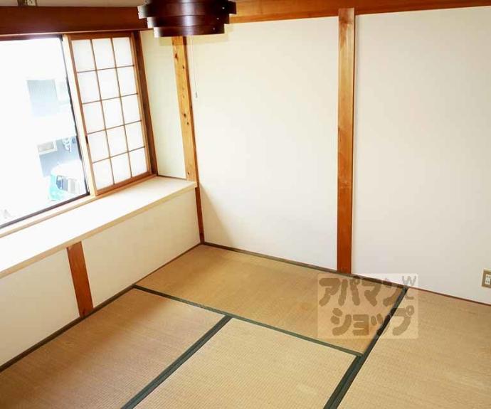 【南区東寺町貸家】間取