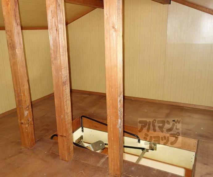【南区東寺町貸家】間取