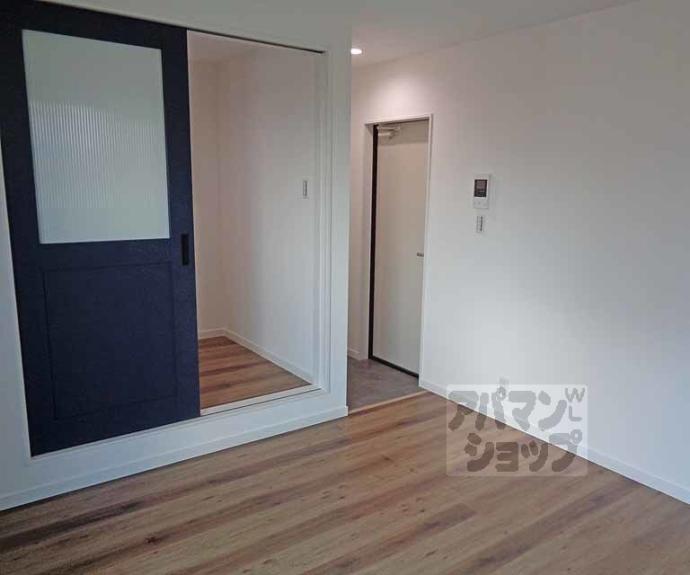 【サンク観月橋】間取