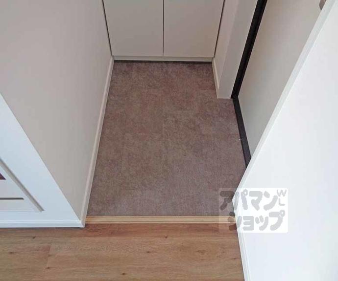 【サンク観月橋】間取