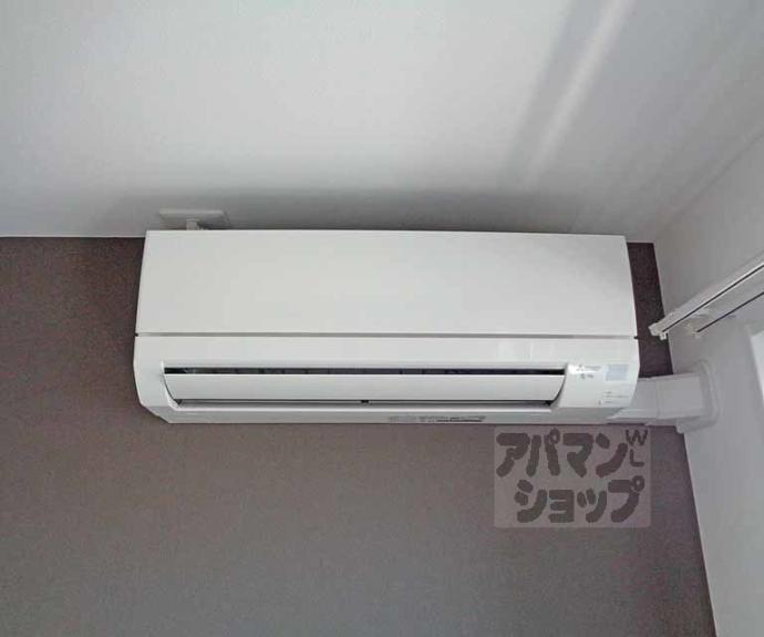 【サンク観月橋】間取