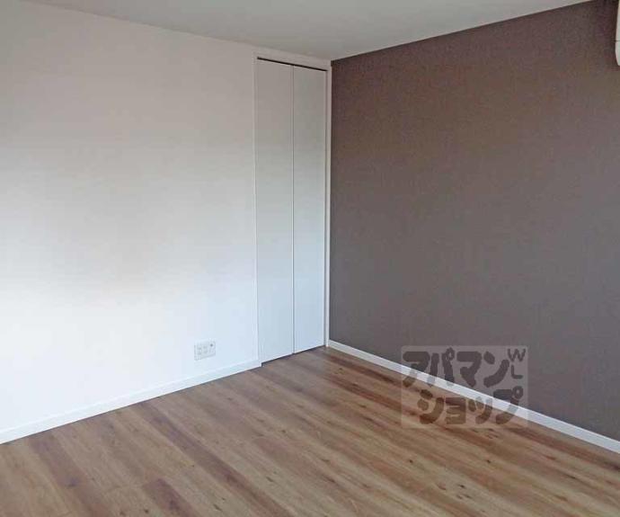 【サンク観月橋】間取