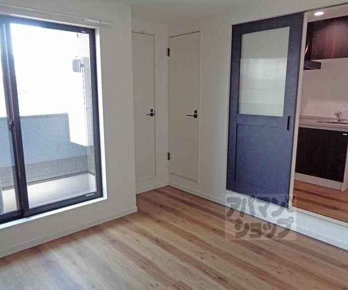 【サンク観月橋】間取