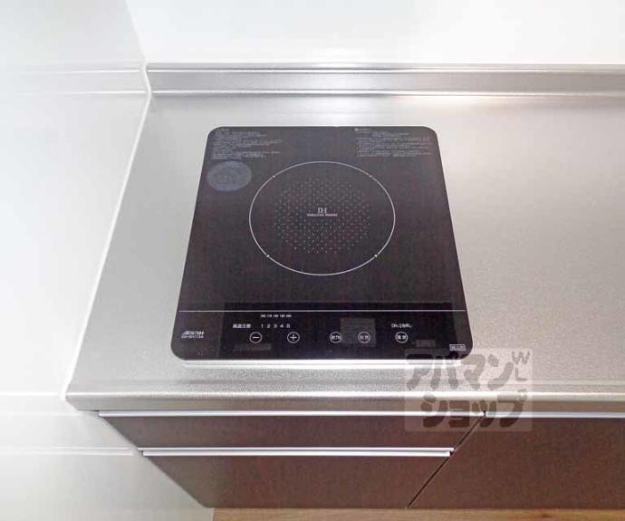 【サンク観月橋】間取