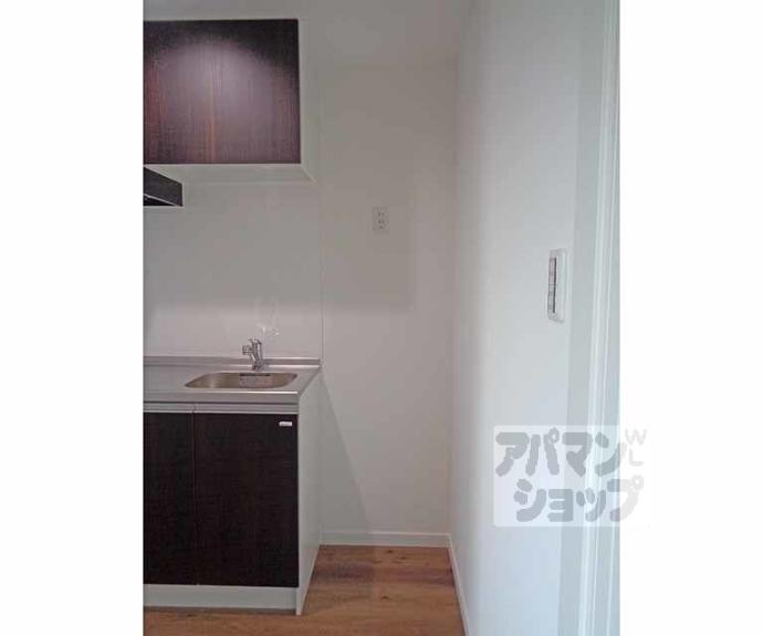 【サンク観月橋】間取