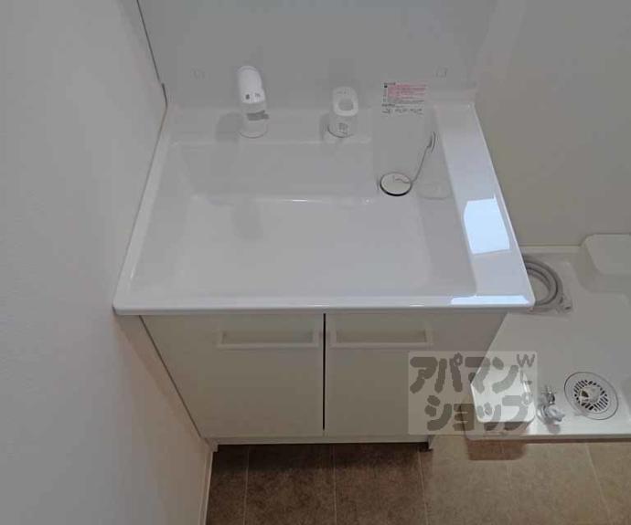 【サンク観月橋】間取