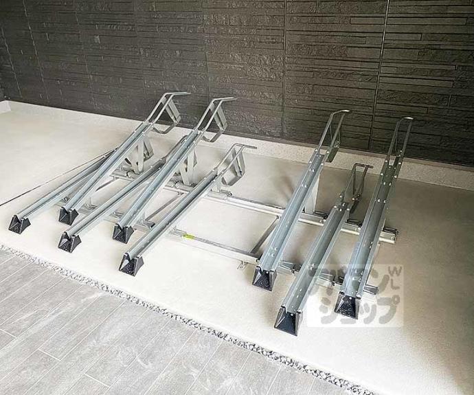 【シャーメゾン河原町荒神口】間取