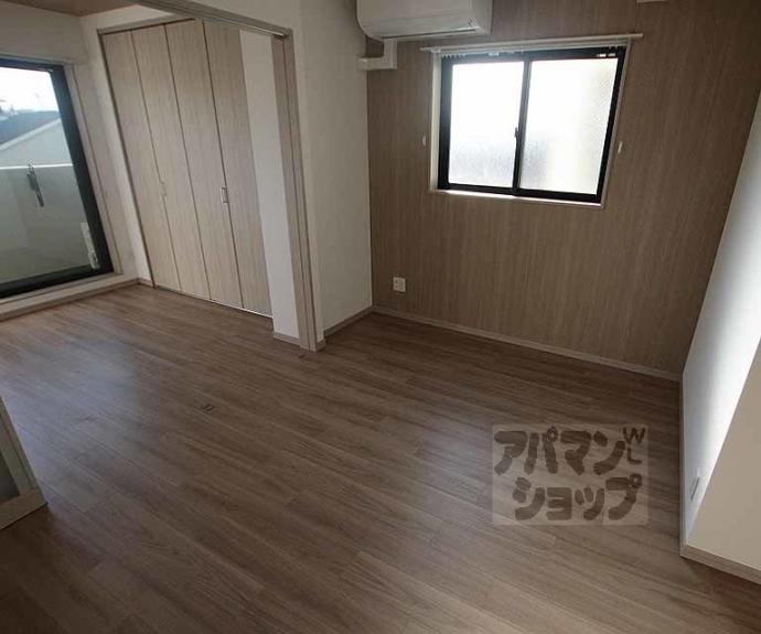 【ＬＥＩ梅小路】間取