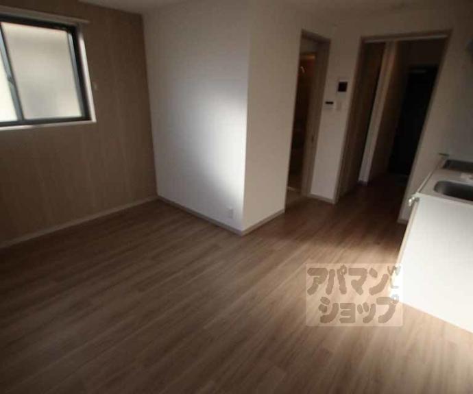 【ＬＥＩ梅小路】間取