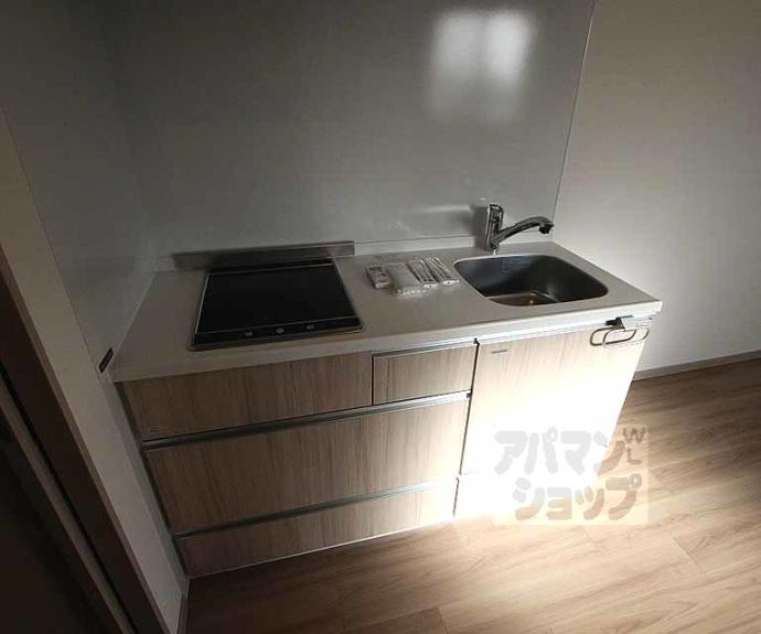 【ＬＥＩ梅小路】間取