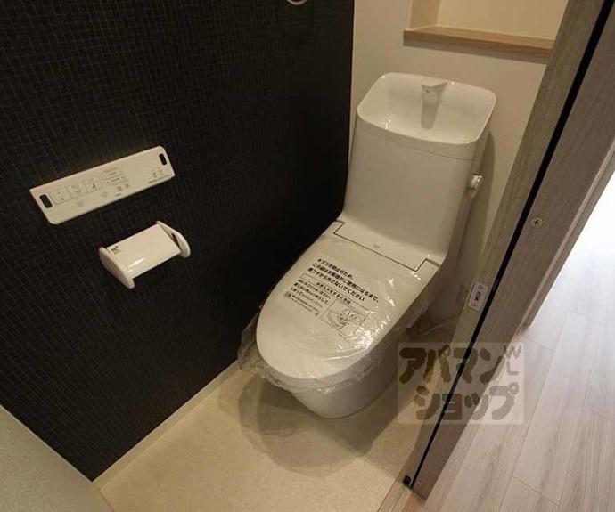 【ＬＥＩ梅小路】間取