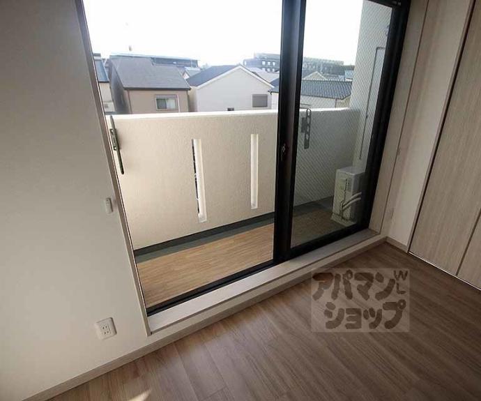 【ＬＥＩ梅小路】間取