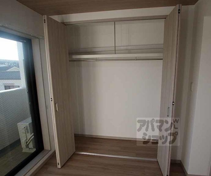 【ＬＥＩ梅小路】間取