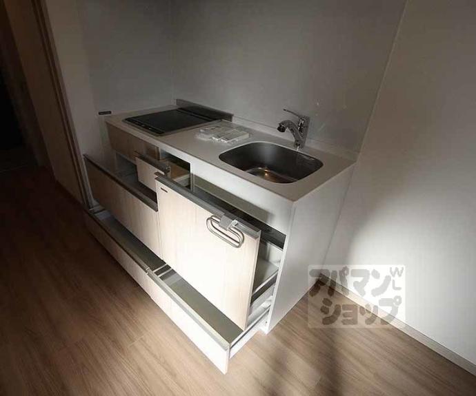 【ＬＥＩ梅小路】間取