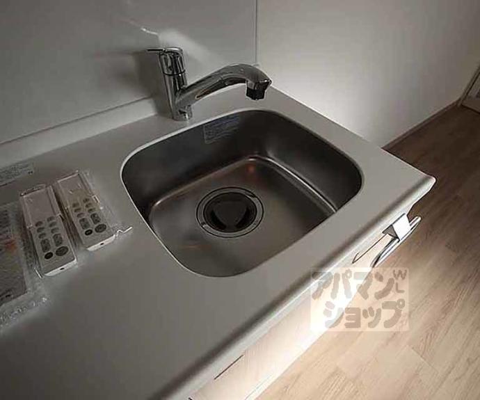 【ＬＥＩ梅小路】間取