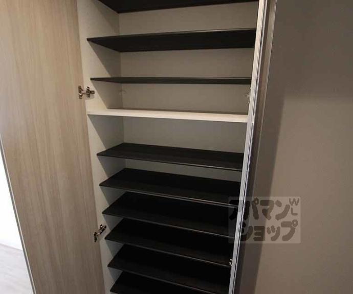 【ＬＥＩ梅小路】間取