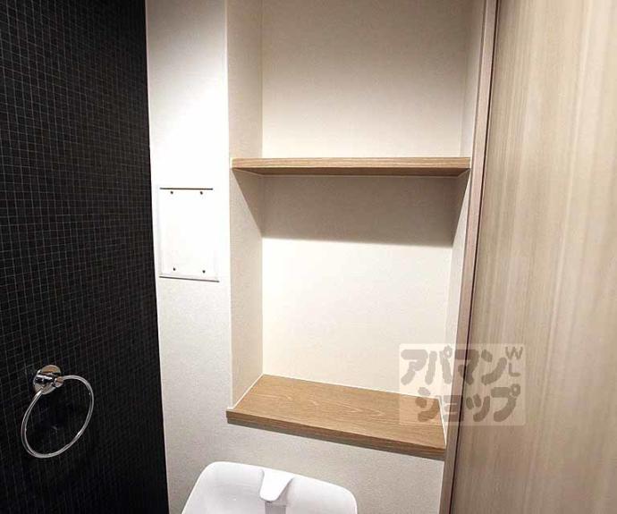 【ＬＥＩ梅小路】間取