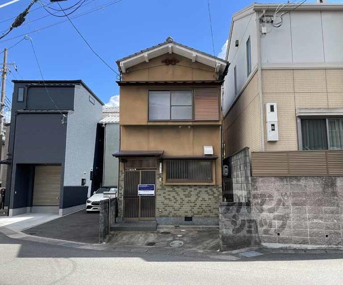 【寺戸町辰巳貸家】間取