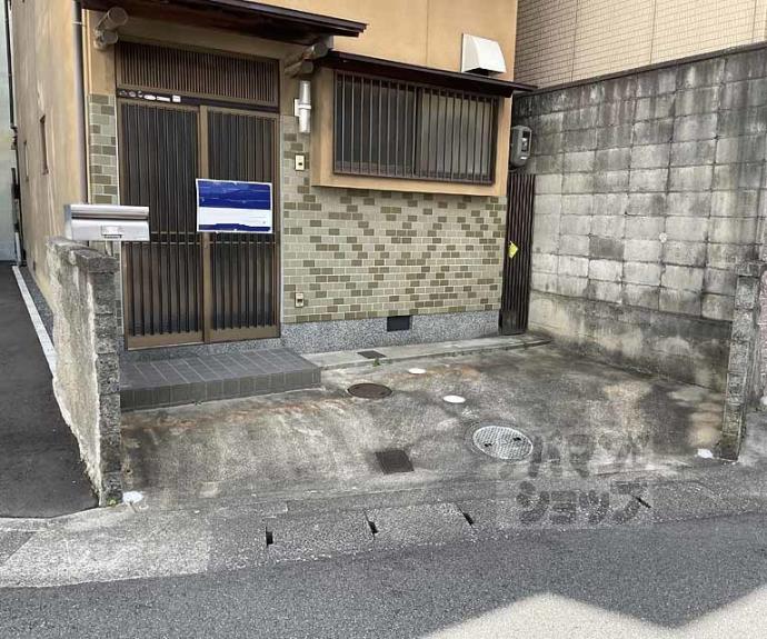 【寺戸町辰巳貸家】間取