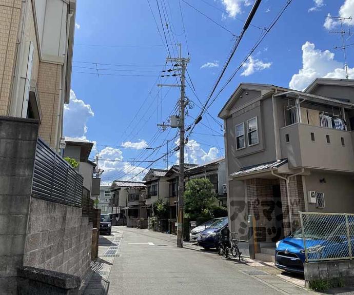 【寺戸町辰巳貸家】間取