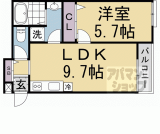 【プライベートレジデンス西院】